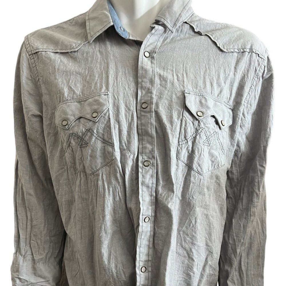 American Rag Men's Button Down Shirt